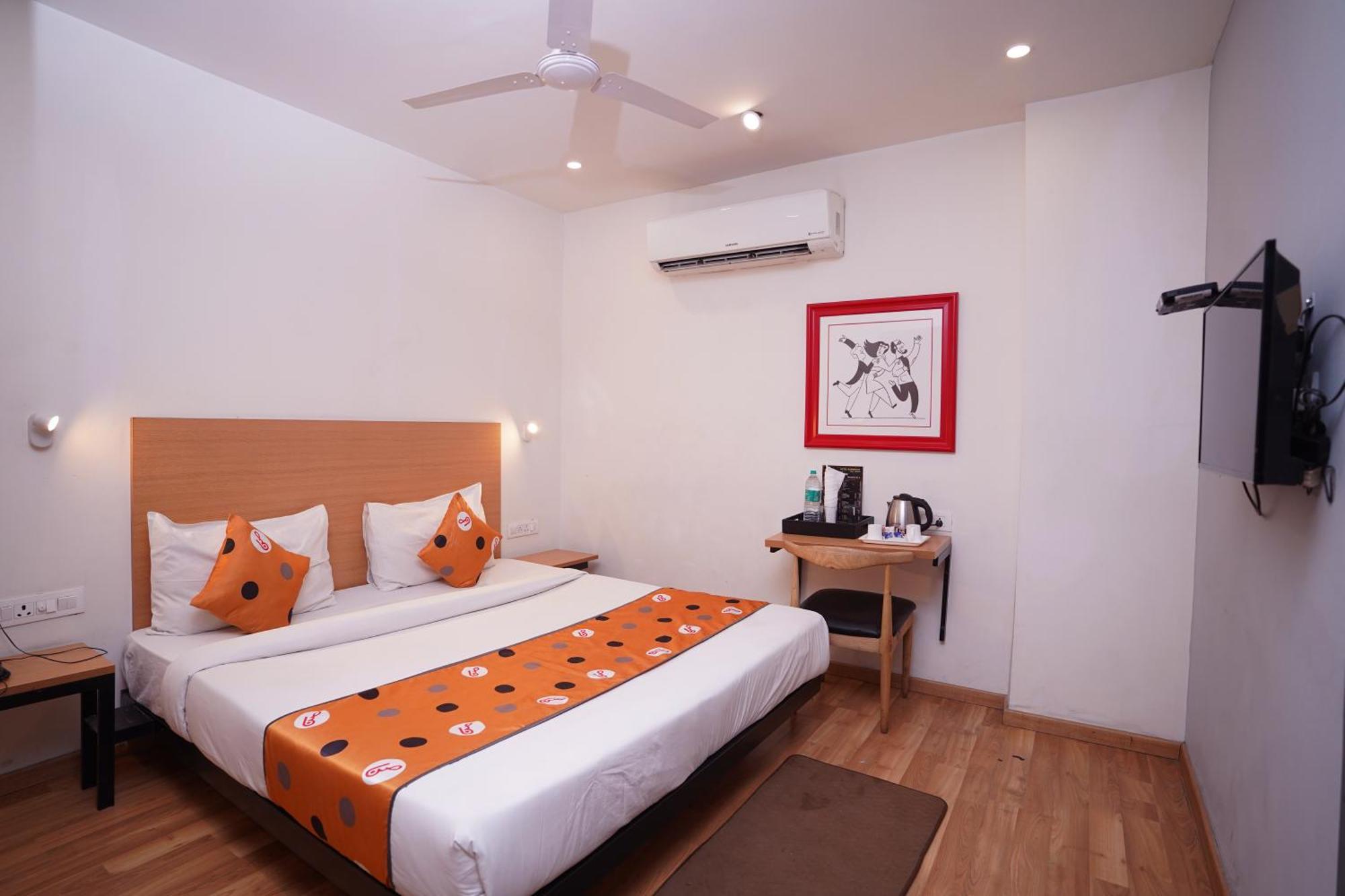 Hotel Mira Residency- Outer Ring Road, Paschim Vihar Nova Deli Exterior foto