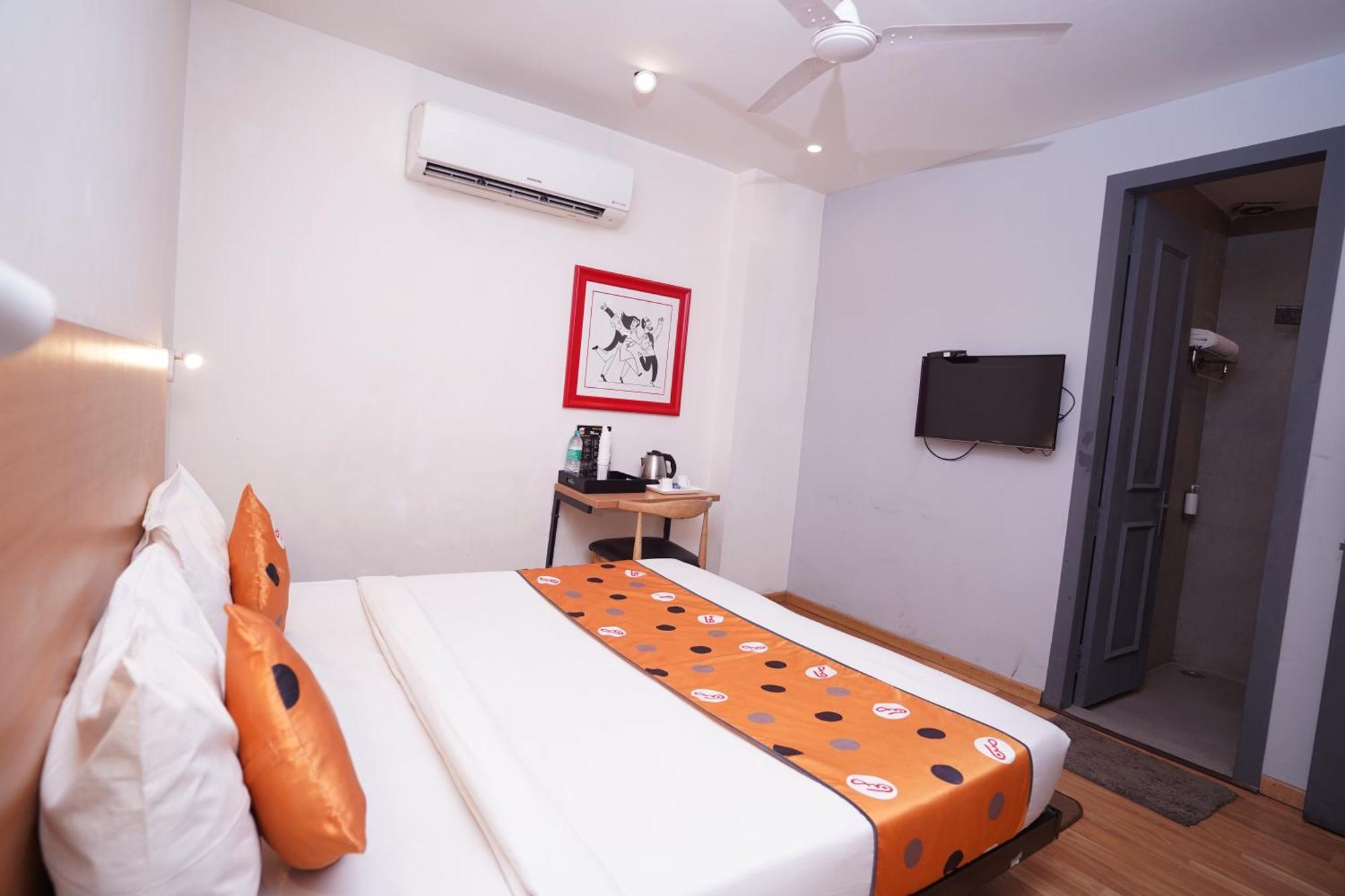 Hotel Mira Residency- Outer Ring Road, Paschim Vihar Nova Deli Exterior foto