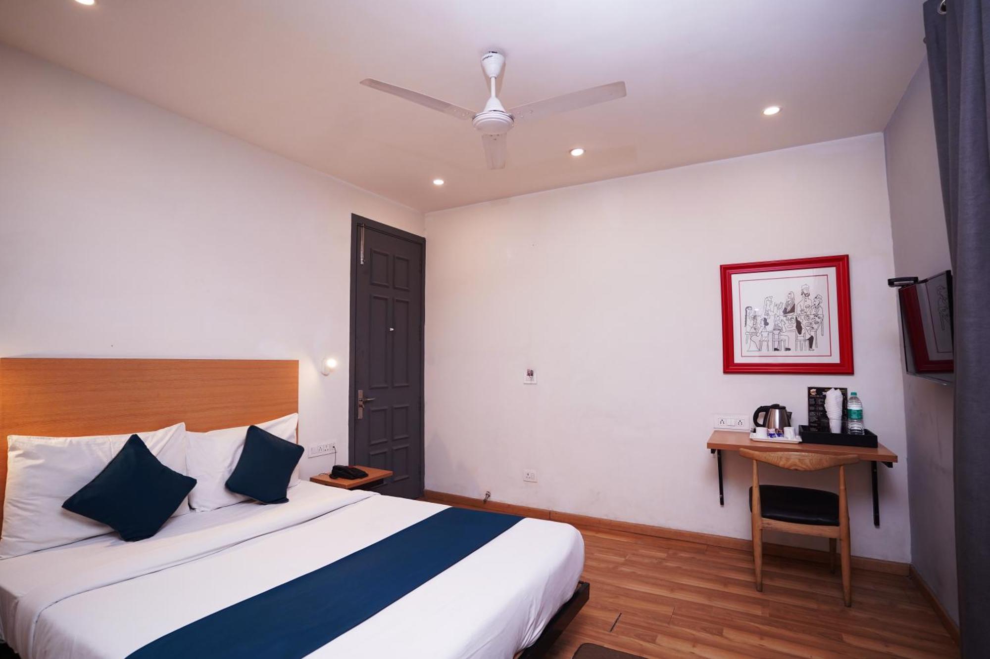Hotel Mira Residency- Outer Ring Road, Paschim Vihar Nova Deli Exterior foto