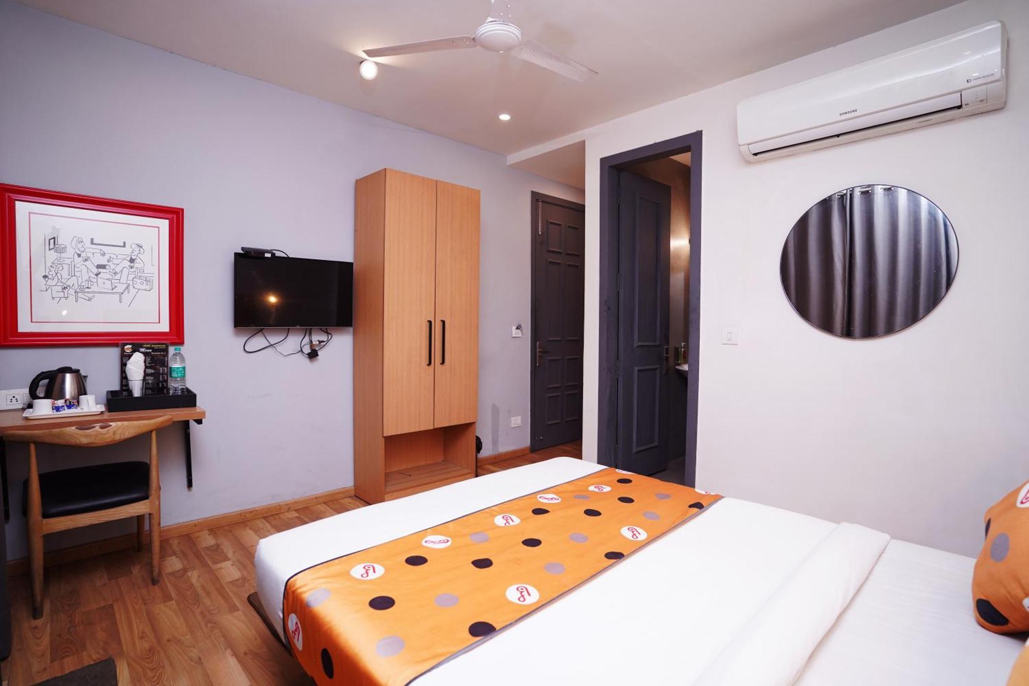 Hotel Mira Residency- Outer Ring Road, Paschim Vihar Nova Deli Exterior foto