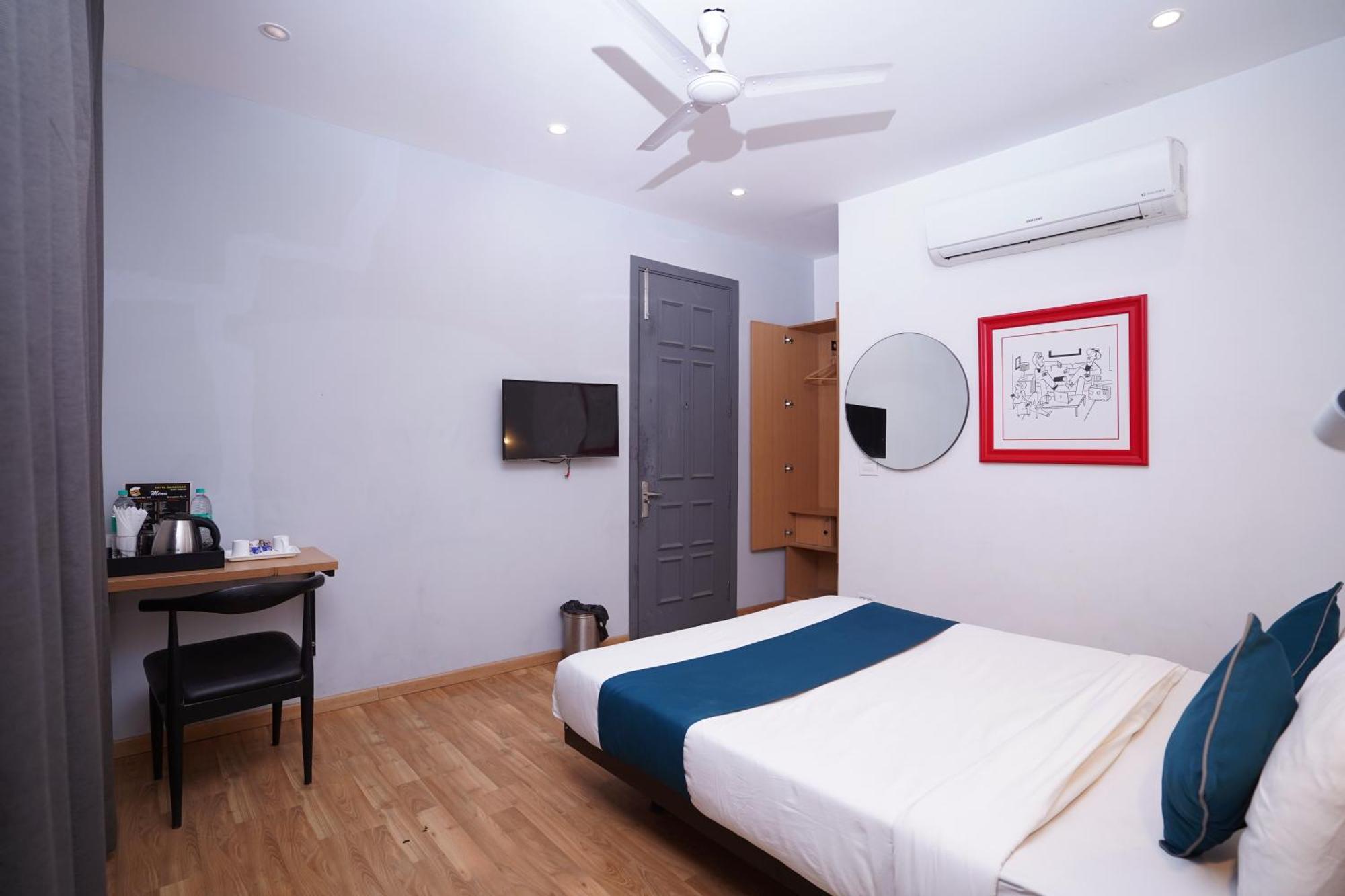 Hotel Mira Residency- Outer Ring Road, Paschim Vihar Nova Deli Exterior foto