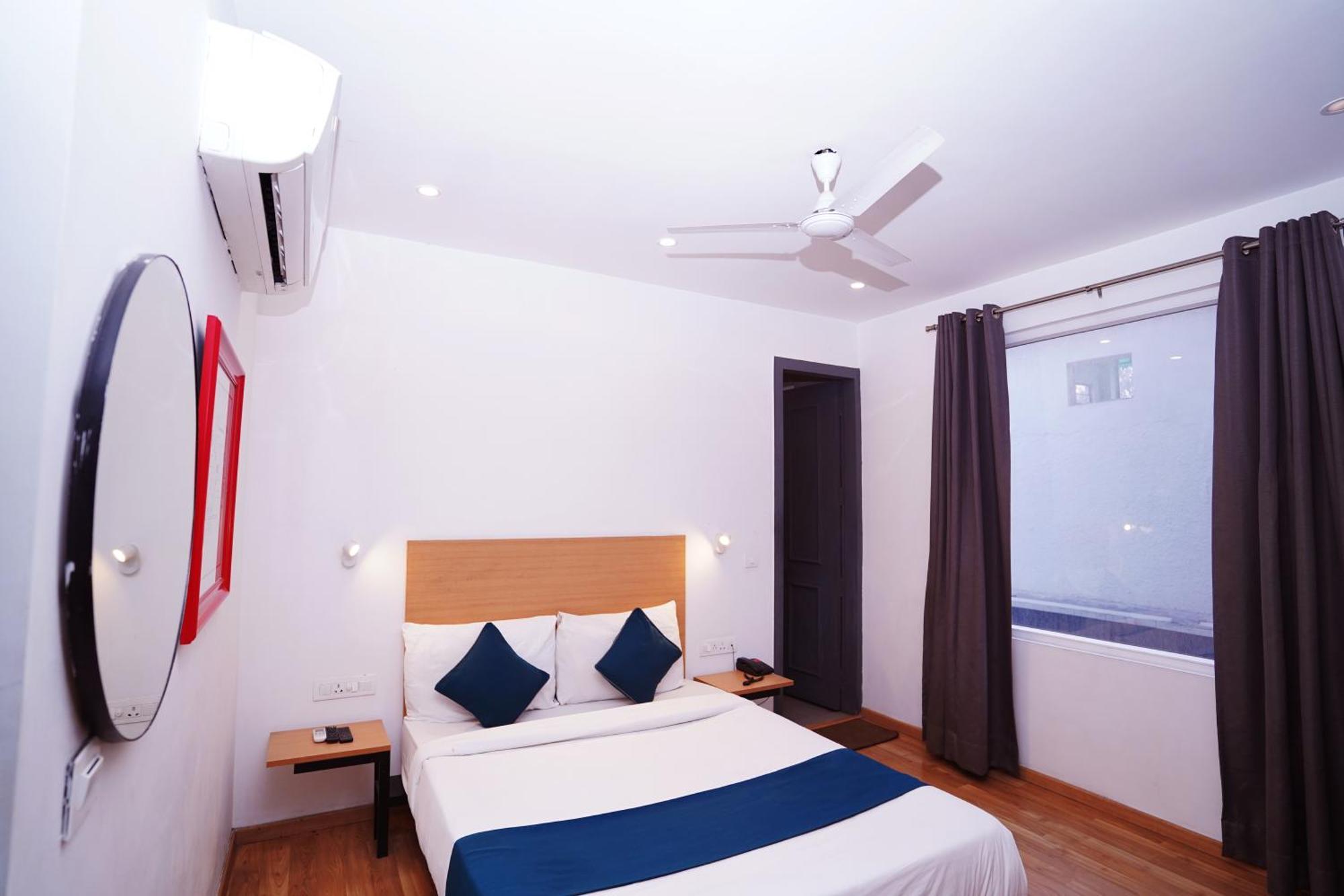 Hotel Mira Residency- Outer Ring Road, Paschim Vihar Nova Deli Exterior foto