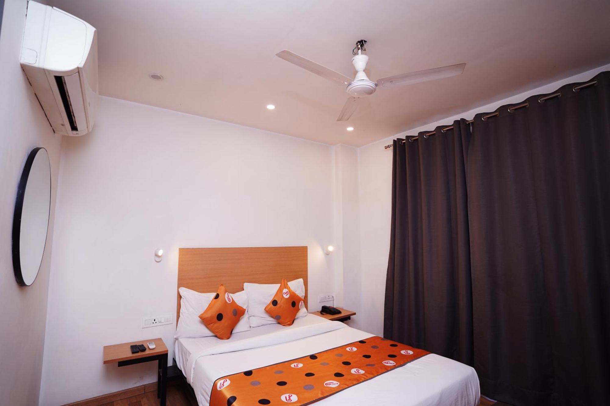 Hotel Mira Residency- Outer Ring Road, Paschim Vihar Nova Deli Exterior foto