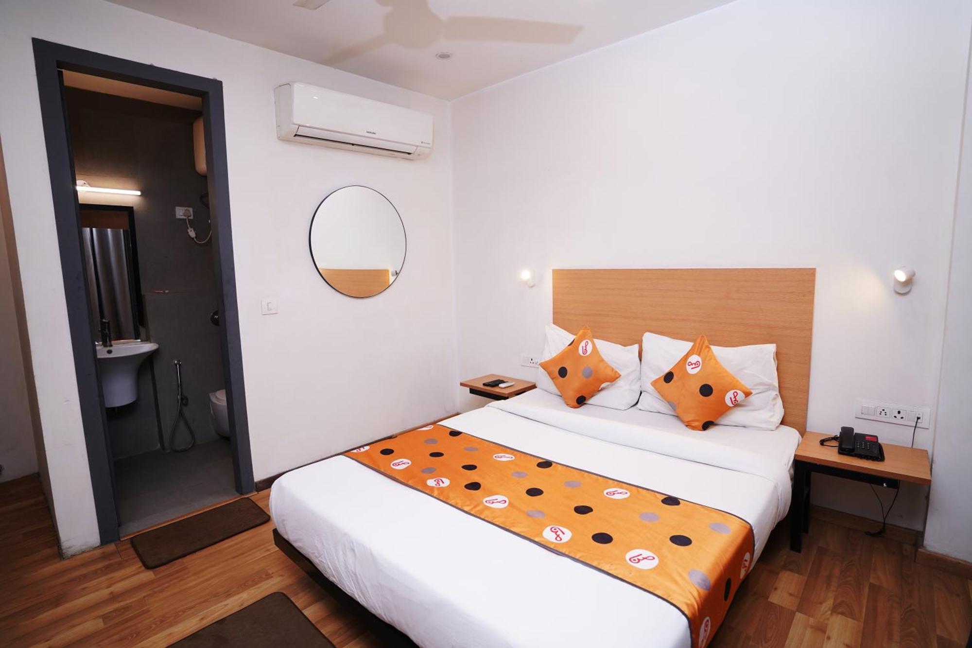 Hotel Mira Residency- Outer Ring Road, Paschim Vihar Nova Deli Exterior foto