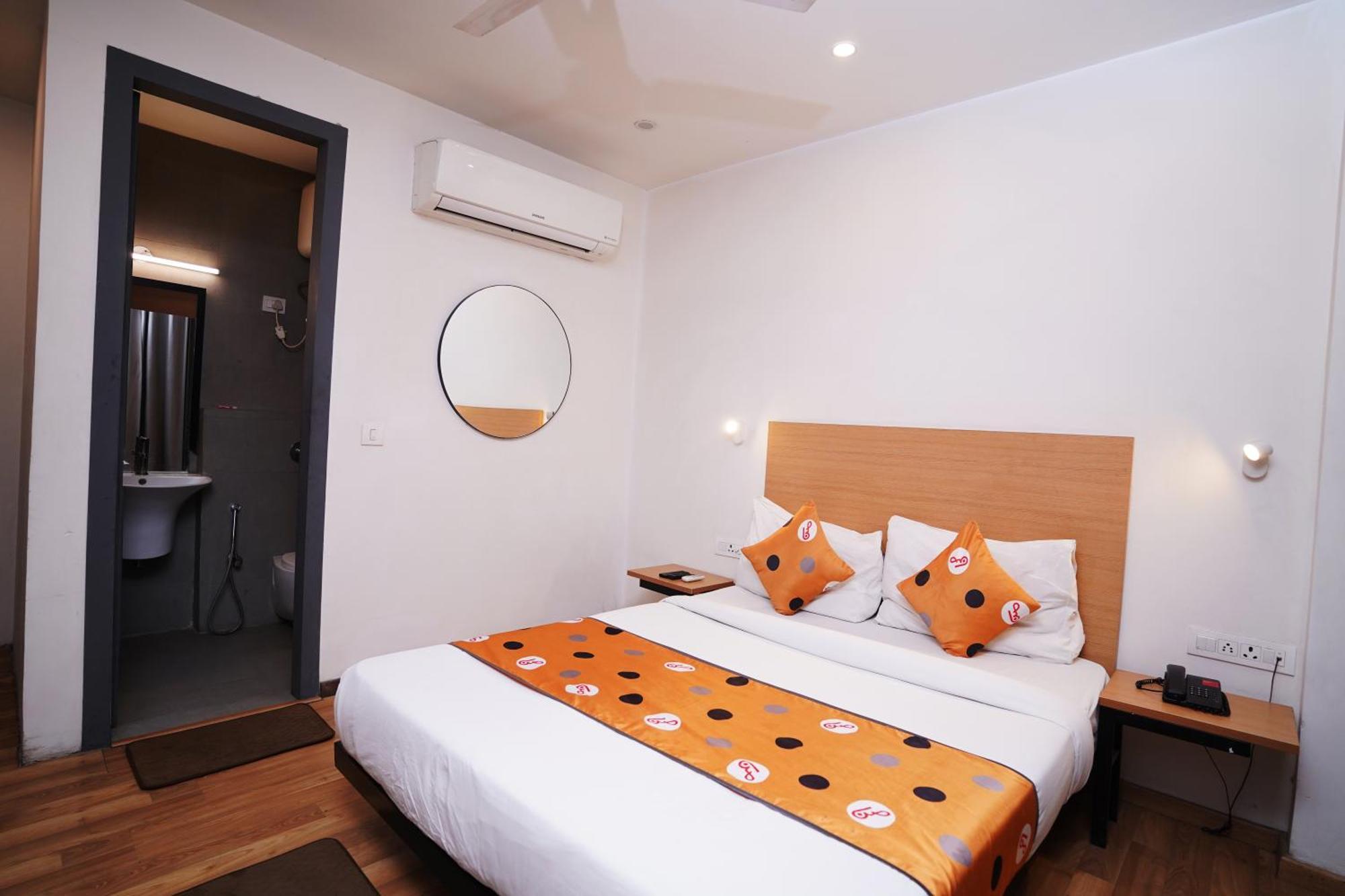 Hotel Mira Residency- Outer Ring Road, Paschim Vihar Nova Deli Exterior foto